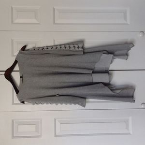 IC by CONNIE K silver top